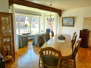 Ferienwohnung 2 mit eigenem Bootsanleger