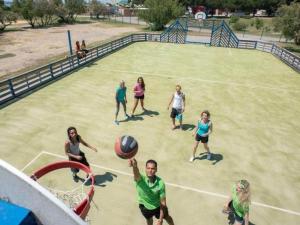 Campings La cabane des reves : photos des chambres