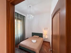 Quadrilocale con terrazza vicino al mare