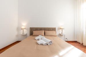 Quadrilocale con terrazza vicino al mare