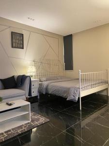 #100شقة إيجار يومي في حي المروج - مرتاح