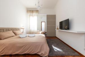 Quadrilocale con terrazza vicino al mare