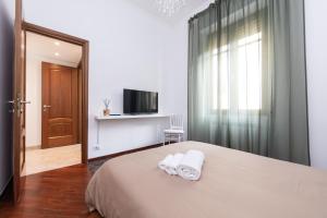 Quadrilocale con terrazza vicino al mare