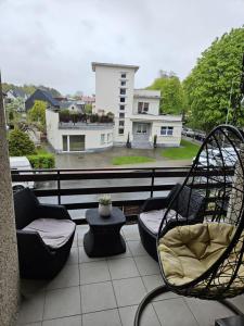 Medziotoju Apartment in Old City