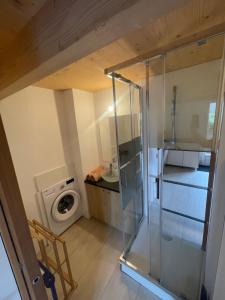 Logement avec terrasse