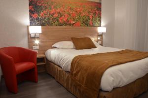 Hotels Logis hotel - La Chambre D'Amiens : photos des chambres