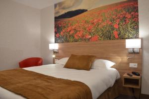 Hotels Logis hotel - La Chambre D'Amiens : photos des chambres