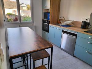 appartement en plein coeur de ville