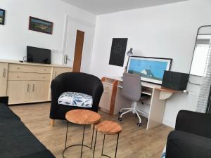 appartement en plein coeur de ville