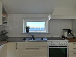 Kustidyll med havsutsikt