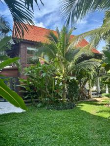 Bophut Fishermans Teak Classic Modern Pool Villa
