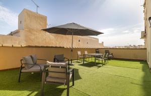 Stunning Apartment In Torremolinos