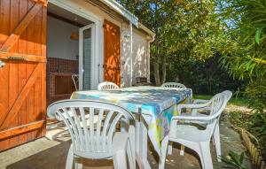 Maisons de vacances Villa Plage A Pieds : photos des chambres