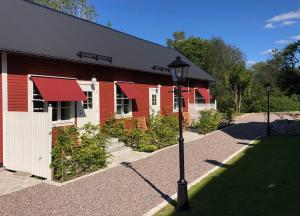 Gårdshuset Orrefors