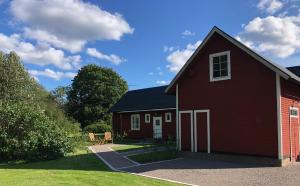 Gårdshuset Orrefors