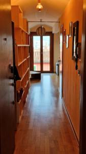Attic for 4 Padua center - ac & reserved parking