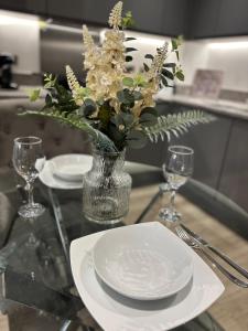 Beautiful, home from home, one bed stay