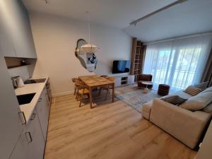 Apartament Pałacowe Stajnie Trzęsacz