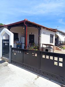 Antzys house