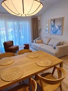 Apartament Pałacowe Stajnie Trzęsacz