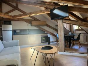 Appartements Ambiance alpine : photos des chambres