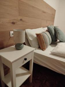 Villa Silvestre, appartamento Solagn