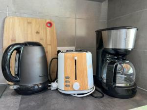 Gîte chez Marie-Sarah petite maison calme parking