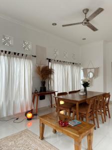 The Light House Villa in Ubud