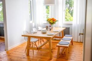 MöwenKoje - Zentral mit PrivatParkplatz