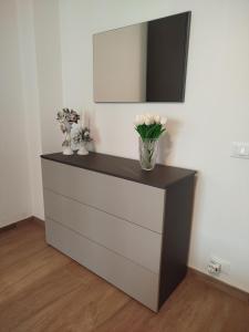 Villa Silvestre, appartamento Solagn