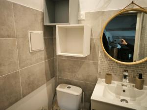 Appartements Le Nid plein centre : photos des chambres