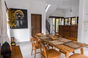 The Light House Villa in Ubud