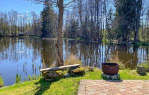 Cozy Home In Ormaryd With Wifi