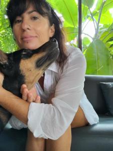 Bohemian Athens home