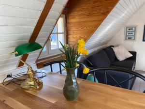 Appartement cosy dans un cadre verdoyant