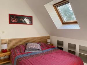 Appartement cosy dans un cadre verdoyant