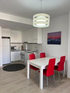 Beautiful apartment with sea view