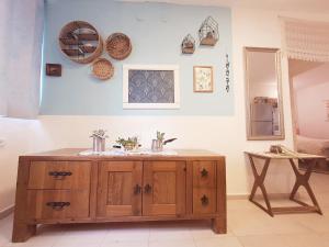 תכלת המדבר - Ubytování bez kategorie ve městě Micpe Ramon