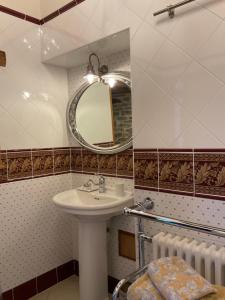 B&B / Chambres d'hotes Le Logis d'Equilly : Chambre Lits Jumeaux Supérieure