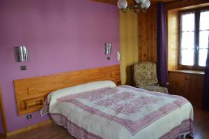 Hotels Les Touristes : Chambre Double