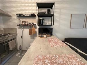 Trendy & Central Golf Juan Studio By The Sea