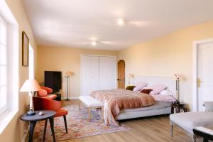 Villas Le Prieure : photos des chambres