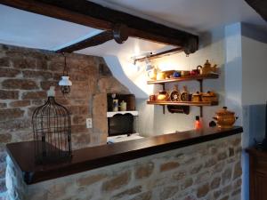 Le gîte de Latour Bas