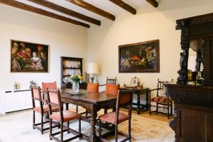 Villas Le Prieure : photos des chambres