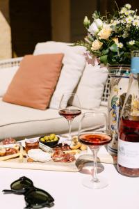 Villas Le Prieure : photos des chambres