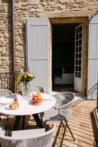 Villas Le Prieure : photos des chambres