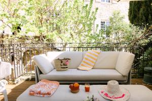 Villas Le Prieure : photos des chambres