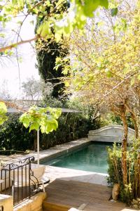 Villas Le Prieure : photos des chambres