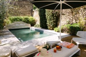 Villas Le Prieure : photos des chambres