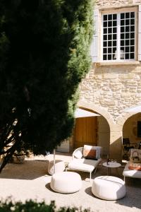 Villas Le Prieure : Villa